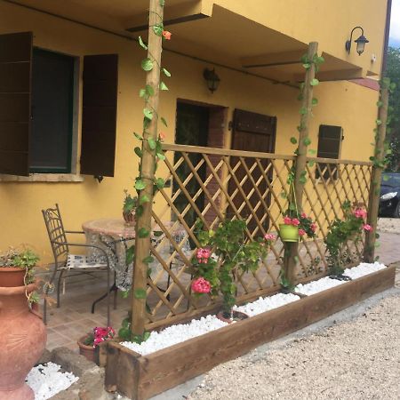 לסי Agriturismo Fattoria Del Colle מראה חיצוני תמונה