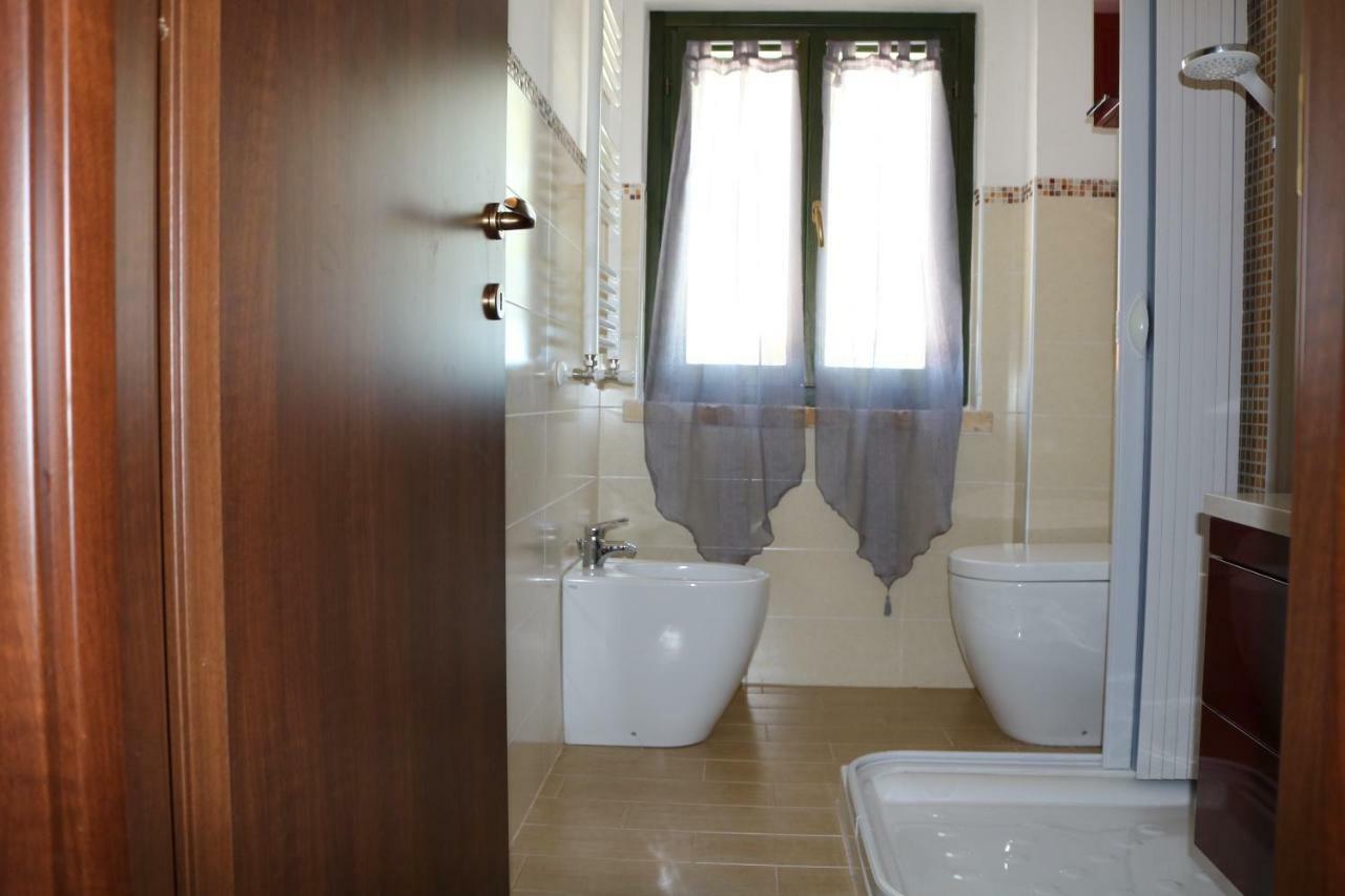 לסי Agriturismo Fattoria Del Colle מראה חיצוני תמונה