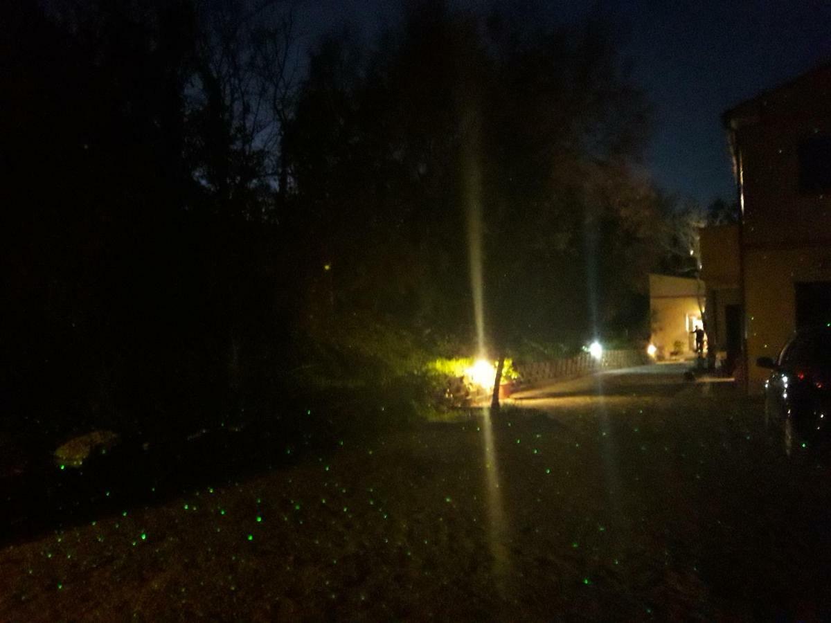 לסי Agriturismo Fattoria Del Colle מראה חיצוני תמונה